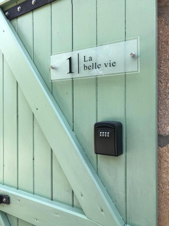 Gite "La Belle Vie" Chamblet エクステリア 写真